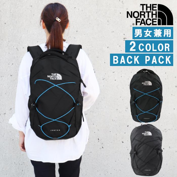 THE NORTH FACE JESTER リュックサック バックパック 紺色