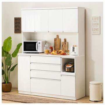 ◎櫥櫃  RESUME 150TF-H QH-R WH NC TW NITORI宜得利家居