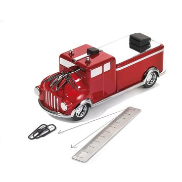 TROIKA ｜雲梯消防迴力車(含尺,收納盒)