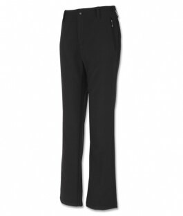 【【蘋果戶外】】荒野 W2311-54 Wildland 黑 女 SOFTSHELL保暖長褲/防風保暖/彈性纖維/抗靜電/休閒長褲