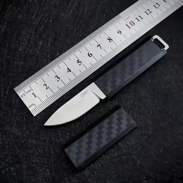 【原野】出口哥倫比亞CRKT2425迷你小刀隨身防身小刀便攜拆快遞小刀吃肉刀