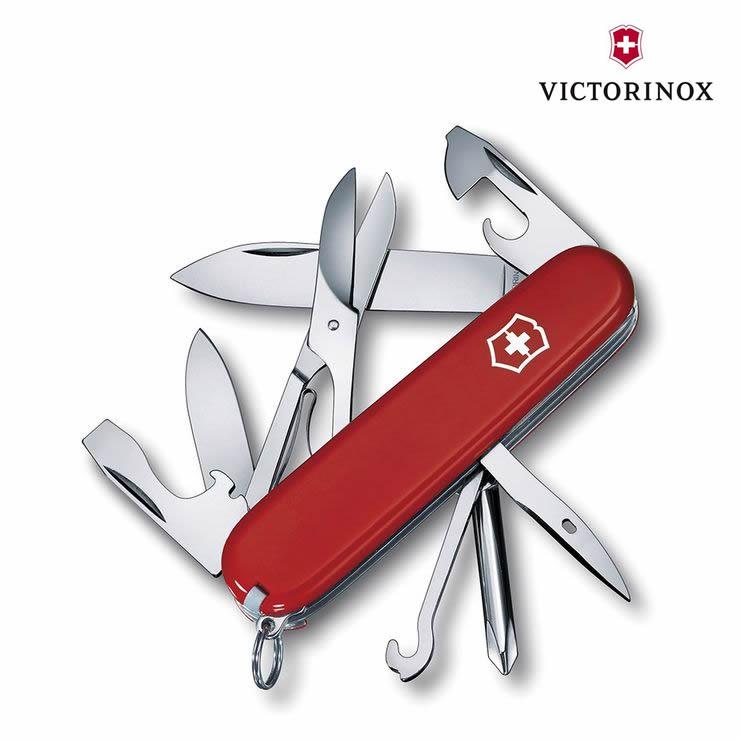 ビクトリノックス VICTORINOX スーパーティンカー 14徳 1.4703 マルチツール アウトドア アウトドアギア