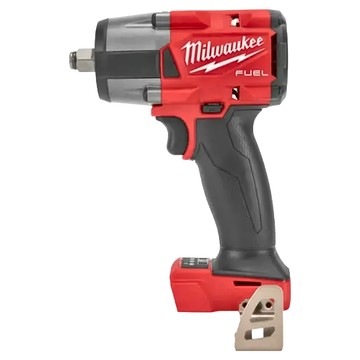 Milwaukee 美沃奇 台灣公司貨 空機 18v鋰電無碳刷中扭力扳手 m18fmtiw2f12-0x0  1支