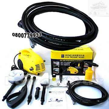 神奇威力鯨(專用配件)8米加長高壓水管【3期0利率】【本島免運】