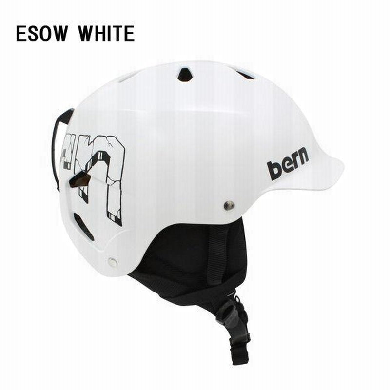 bern WATTS ヘルメット JAPAN FIT XL bern バーン WATTS ワッツ ジャパンフィット ヘルメット スノーボード