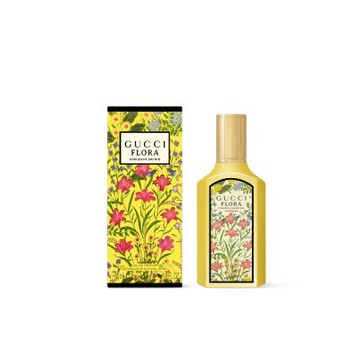 GUCCI Flora Gorgeous Orchid 幻夢蘭花之約女性淡香精 50ml