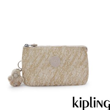 Kipling 流金三夾層配件包-CREATIVITY L