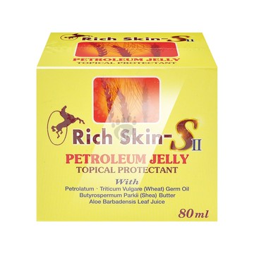 膚寶-SII凡士林潤膚膏 80g/1瓶