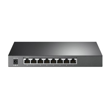 TP-Link [帝網KingNet]  JetStream 8 埠 Gigabit 智慧型交換器 TL-SG2008