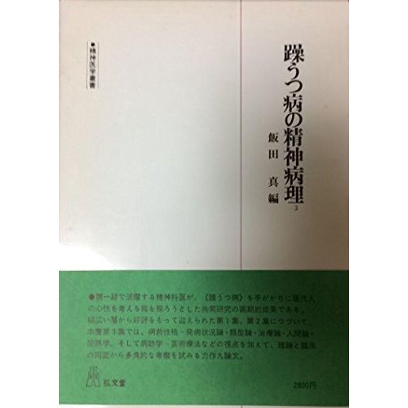 躁うつ病の精神病理 (精神医学叢書)