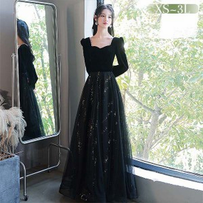 ドレス 大人 ピアノ 発表会 ロングドレス 演奏会 結婚式 母親 ピアノ  