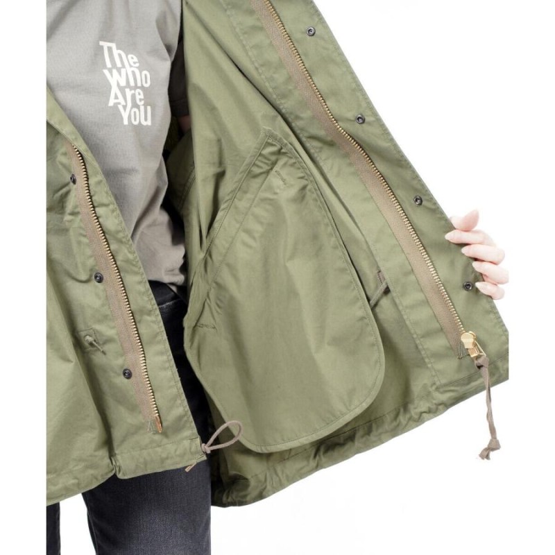 ザ シンゾーン マウンテンパーカ ライトジャケット PARK PARKA THE