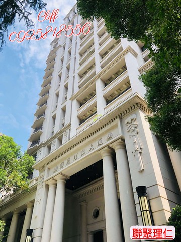 獨家銷售 七期聯聚理仁 前棟朝南豪宅｜台中市西屯區市政北一路