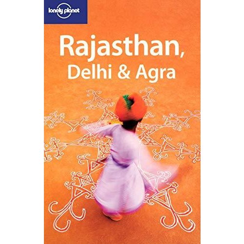 Lonely Planet Rajasthan  Delhi  Agra