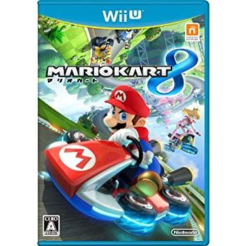 マリオカート8 Wii U(中古品)