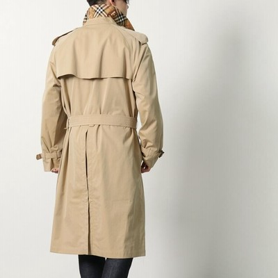 BURBERRY バーバリー トレンチコート WESTMINSTER ウエスト