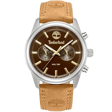 Timberland 天柏嵐 Northbridge 多功能手錶-45mm TDWGF0041202
