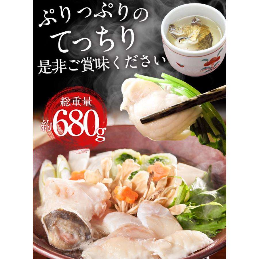 とらふぐ ふぐ鍋 ふぐ刺し セット 海宝 3〜4人前 てっちり てっさ 河豚 フグ 業務用 お取り寄せ お歳暮