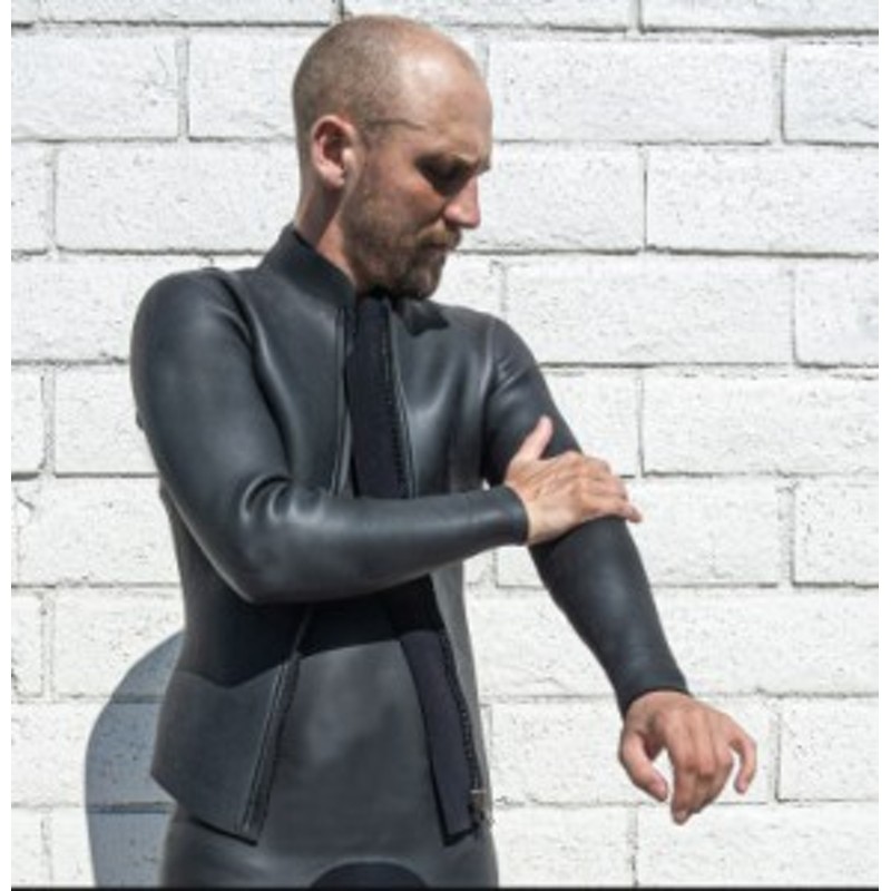 ウェットスーツ ロングジョン&タッパーセット ロングジョンとタッパー