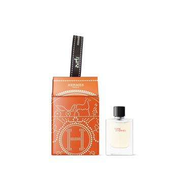 Hermes 愛馬仕 愛馬仕大地淡香水 5ml (節慶包裝)