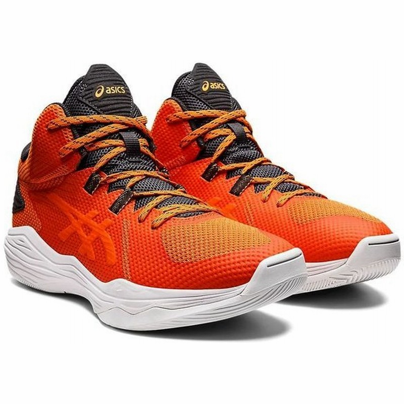 22秋冬新作 Asics アシックス 1063a028 101 Nova Flow バスケットボールシューズ バッシュ メンズ レディース 男女兼用