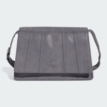 Adidas Shoulderbag JW3990 肩背包 側背包 斜背 戶外 運動 休閒 灰