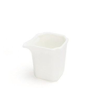 恬靜生活 中國白公道杯陶瓷泡茶單個茶海家用倒茶器功夫分茶器