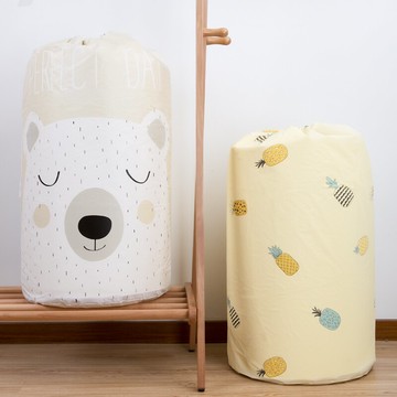 收納袋子防霉防潮裝被子整理衣物衣服大容量搬家棉被防水打包袋厚