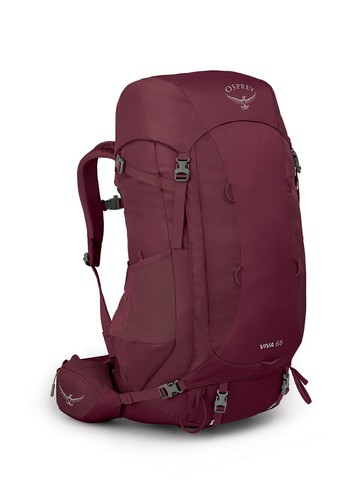 ├登山樂┤美國Osprey Viva 65 登山背包 女 65L 解毒紫 10004090