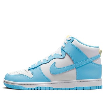 Nike Dunk High 'Blue Chill'