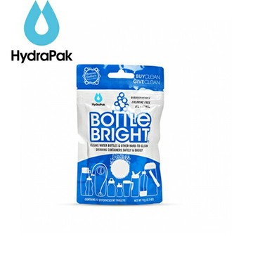 ├登山樂┤Hydrapak BOTTLE BRIGHT 清潔錠片包 # HP-BB112