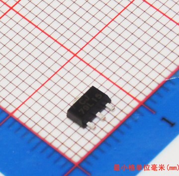 長電 全新原裝 CJ79L15 79L15 貼片三極管 SOT89 1000個=280元