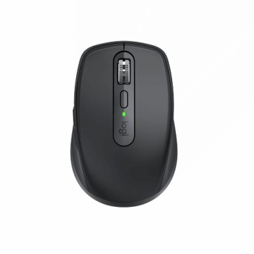 Logitech 910 005996 羅技mx Anywhere 3 石墨灰usb Type C 無線滑鼠 蝦皮商城 Line購物