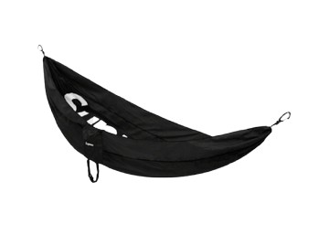 ENO DOUBLENEST HAMMOCK BLACK