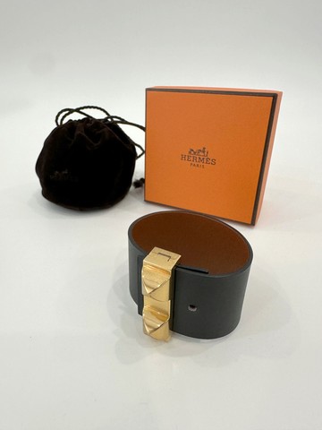 Hermès 愛馬仕 Illusion Wrap 手環【全新，膠膜未撕】