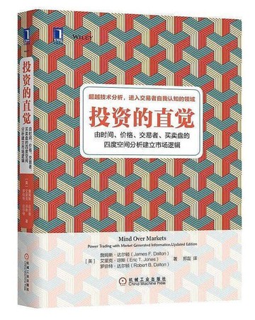 【森日光集】投資的直覺 詹姆斯達爾頓 鄭磊 譯 017 機械工業出版社 金融投資書 股市理財 經典投資理論 財經必讀 正