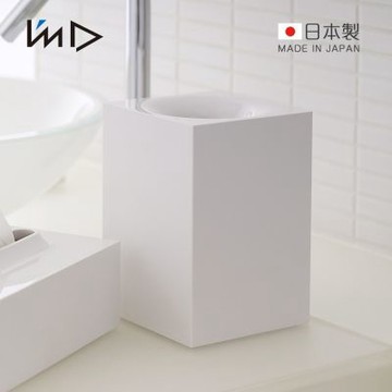 日本岩谷Iwatani RETTO 日製極簡桌上型垃圾桶/紙簍