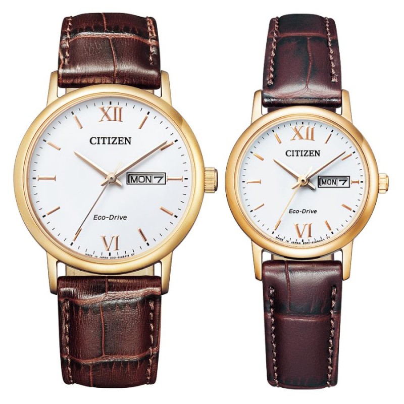 CITIZEN シチズン ソーラー デイデイト メンズ 腕時計 BM9012-02A CITIZEN