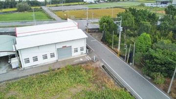 外埔 外環道旁甲建廠房｜台中市外埔區三崁路