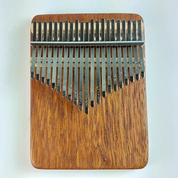 棕梠木拇指琴 / KALIMBA / 21音拇指琴