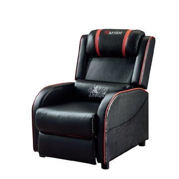 【RICHOME】玩家電競沙發黑色