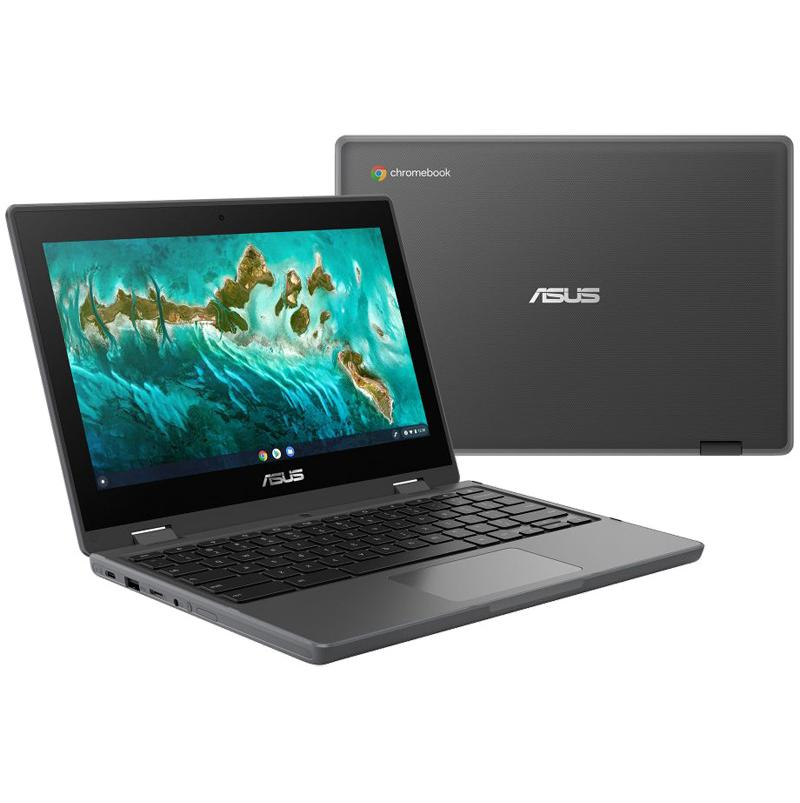 ASUS Chromebook CR1 CR1100FKA-BP0003 LINEショッピング