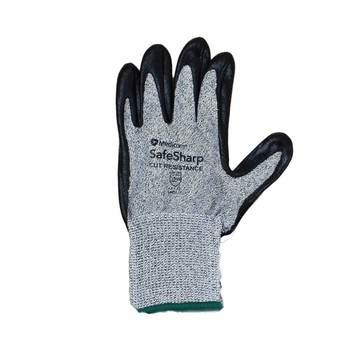 Medicom 麥迪康 SafeSharp專業級防切割手套  耐磨手套  符合歐盟EN388C安規  M  工業專用  1雙