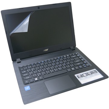 【Ezstick】ACER A114-32 靜電式筆電螢幕貼｜鏡面/霧面可選