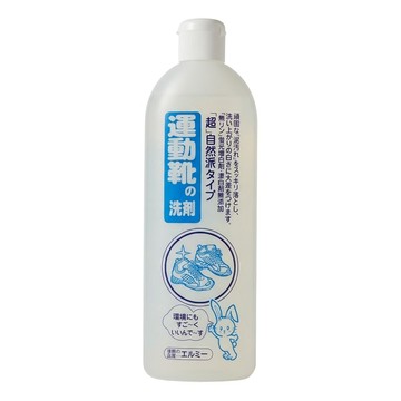 elmie 愛兒美 運動鞋清潔劑  500ml  1瓶