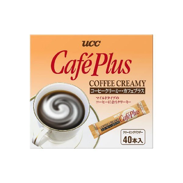 UCC コーヒークリーミーパウダー 40入り