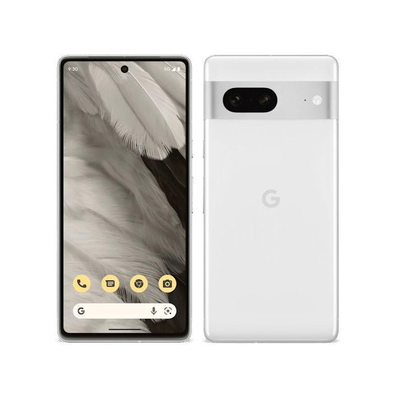 Google Pixel 7 Pro 白 ムスビー｜Google Pixel 7 pro 128 GB （国内版SIMフリー) 白