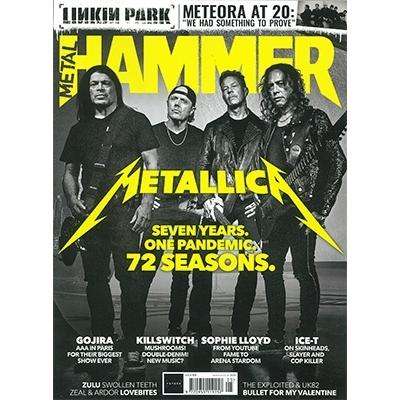 METAL HAMMER 2023年5月号(No.373) Magazine