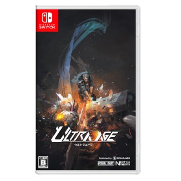 【Nintendo 任天堂】NS Switch 終極時代 Ultra Age 中文版