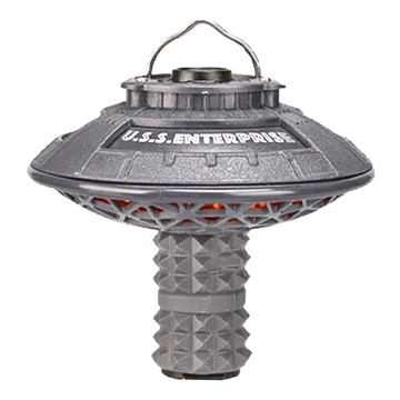 WellHike 玩客 UFO飛碟光板  深灰色  1個